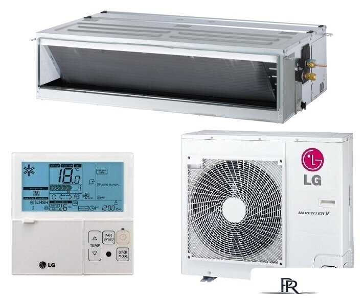 Кондиционер LG UM36WC/UU36WC - Изображение №1 — Интернет-магазин ПроЗаказ