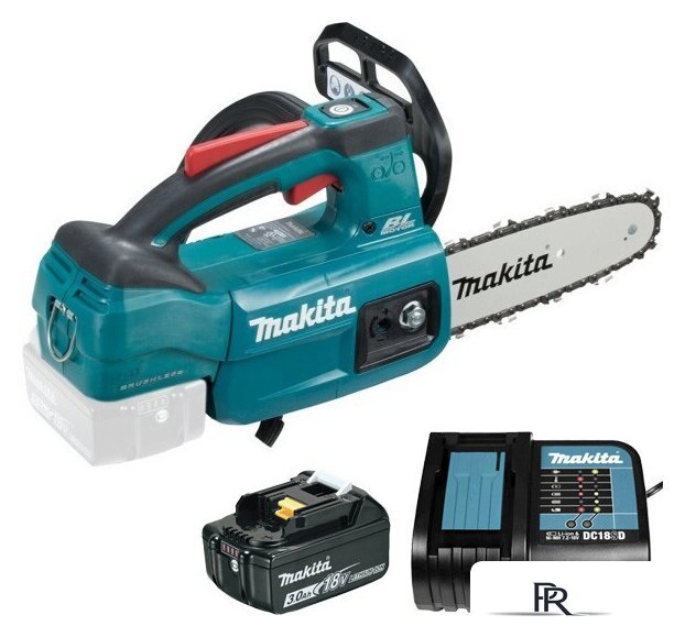 Аккумуляторная пила Makita DUC204SF (с 1-им АКБ 3 Ач) - Изображение №1 — Интернет-магазин ПроЗаказ