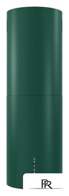 Кухонная вытяжка Globalo Cylindro Isola 39.7 (зеленый) - Изображение №1 — Интернет-магазин ПроЗаказ