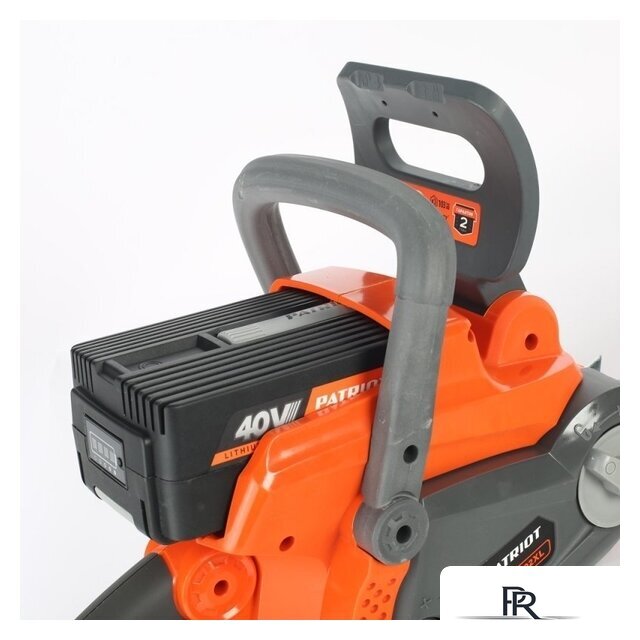 Аккумуляторная пила Patriot СS 402XL 220201402 (c 1-м АКБ) - Изображение №10 — Интернет-магазин ПроЗаказ