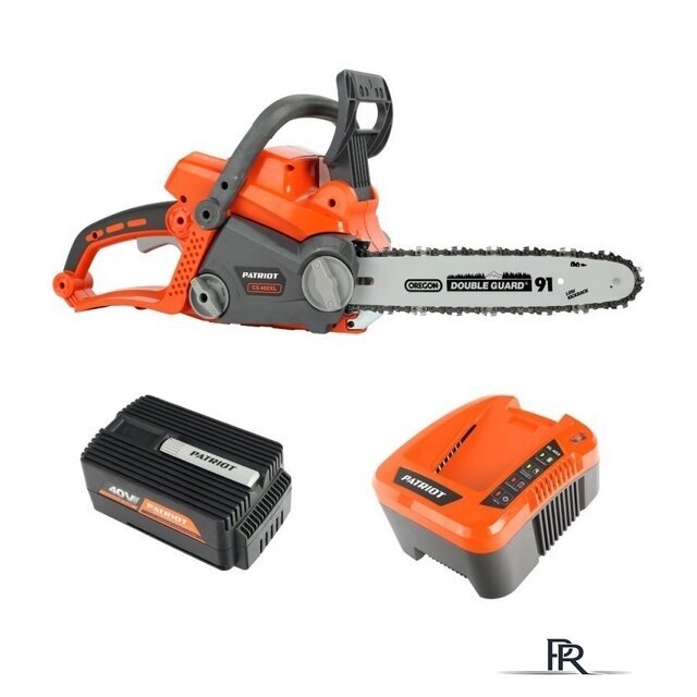 Аккумуляторная пила Patriot СS 402XL 220201402 (c 1-м АКБ) - Изображение №3 — Интернет-магазин ПроЗаказ