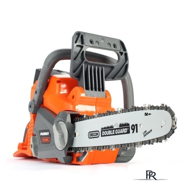 Аккумуляторная пила Patriot СS 402XL 220201402 (c 1-м АКБ) - Изображение №12 — Интернет-магазин ПроЗаказ