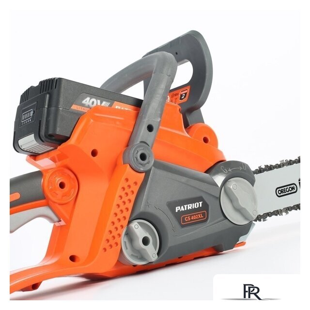 Аккумуляторная пила Patriot СS 402XL 220201402 (c 1-м АКБ) - Изображение №9 — Интернет-магазин ПроЗаказ