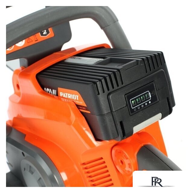 Аккумуляторная пила Patriot СS 402XL 220201402 (c 1-м АКБ) - Изображение №7 — Интернет-магазин ПроЗаказ