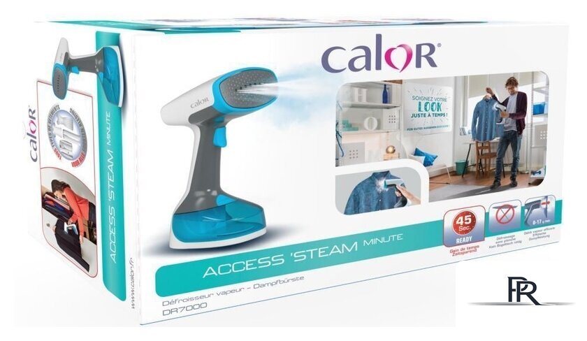 Отпариватель Tefal Access Steam DT7000 - Изображение №5 — Интернет-магазин ПроЗаказ