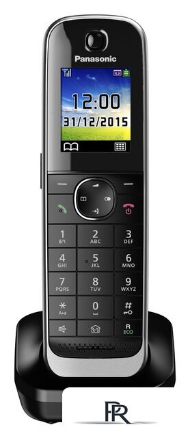 Радиотелефон Panasonic KX-TGJ322RUB - Изображение №4 — Интернет-магазин ПроЗаказ