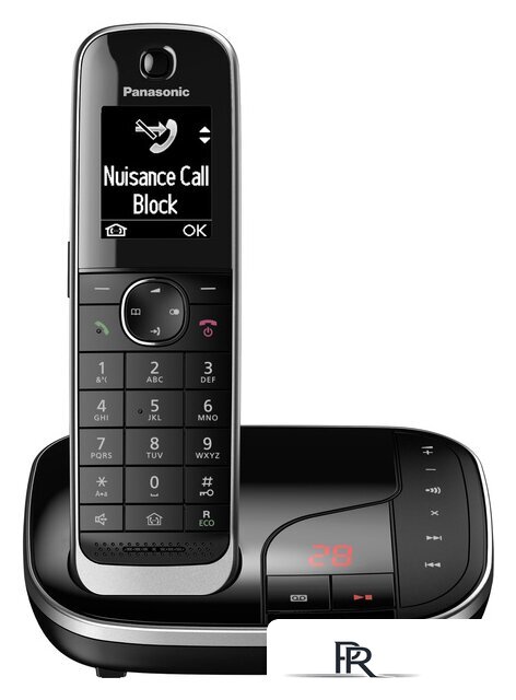 Радиотелефон Panasonic KX-TGJ322RUB - Изображение №2 — Интернет-магазин ПроЗаказ