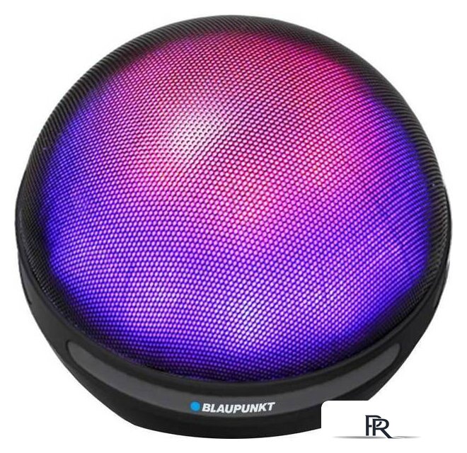 Беспроводная колонка Blaupunkt BT08LED - Изображение №2 — Интернет-магазин ПроЗаказ