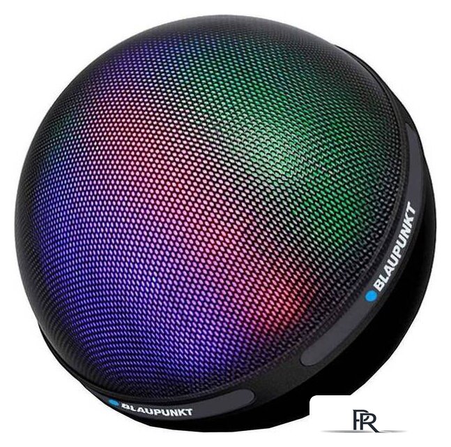 Беспроводная колонка Blaupunkt BT08LED - Изображение №1 — Интернет-магазин ПроЗаказ