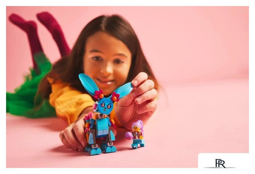 Конструктор LEGO DREAMZzz Творческие животные приключения Бунчу 71488 - Изображение №7 — Интернет-магазин ПроЗаказ