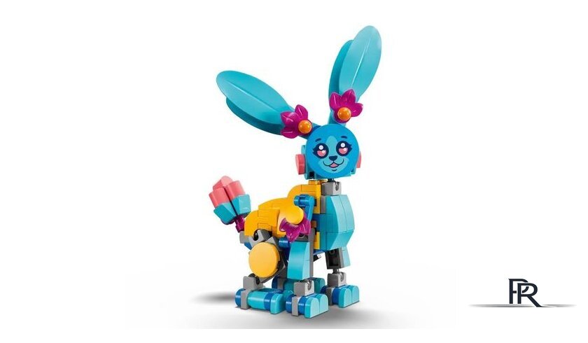 Конструктор LEGO DREAMZzz Творческие животные приключения Бунчу 71488 - Изображение №5 — Интернет-магазин ПроЗаказ