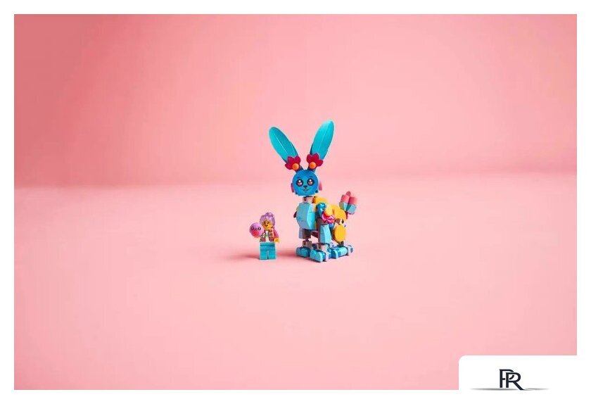 Конструктор LEGO DREAMZzz Творческие животные приключения Бунчу 71488 - Изображение №9 — Интернет-магазин ПроЗаказ