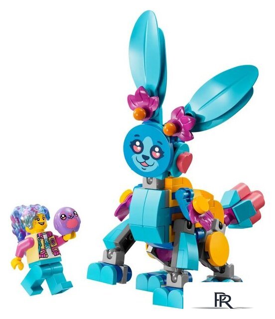 Конструктор LEGO DREAMZzz Творческие животные приключения Бунчу 71488 - Изображение №4 — Интернет-магазин ПроЗаказ