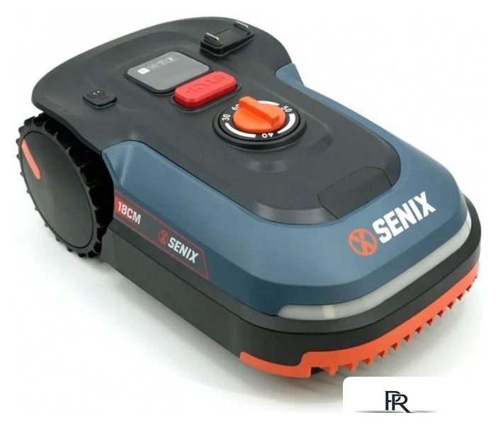 Газонокосилка-робот Senix LR180-L2-EU - Изображение №4 — Интернет-магазин ПроЗаказ
