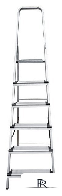 Лестница-стремянка Новая высота NV 1117 6 ступеней - Изображение №14 — Интернет-магазин ПроЗаказ