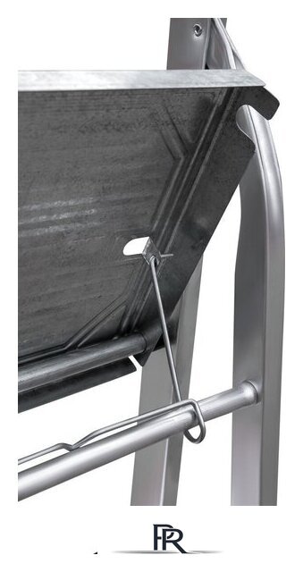 Лестница-стремянка Новая высота NV 1117 6 ступеней - Изображение №7 — Интернет-магазин ПроЗаказ