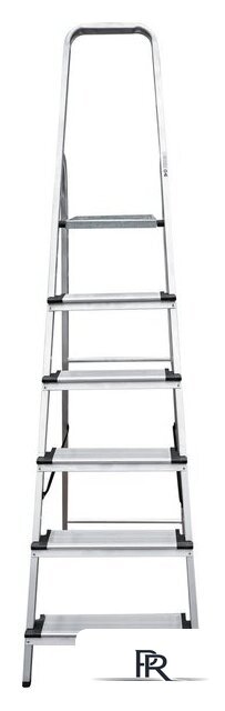 Лестница-стремянка Новая высота NV 1117 6 ступеней - Изображение №5 — Интернет-магазин ПроЗаказ