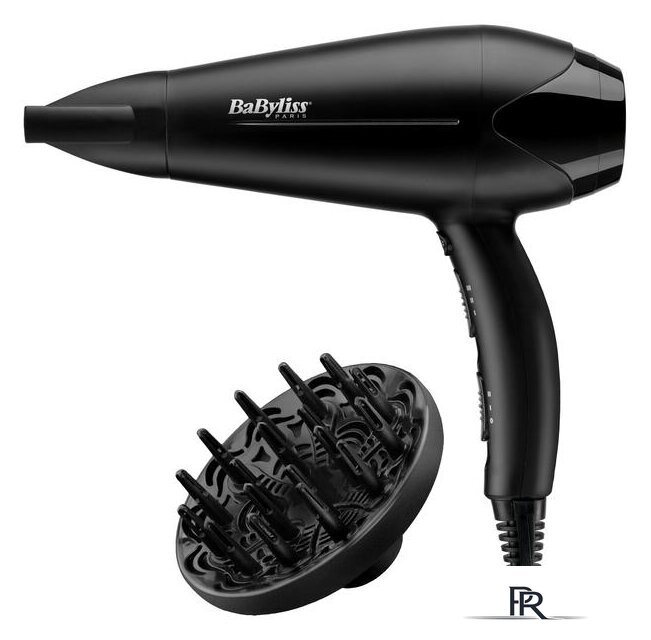 Фен BaByliss D563DE - Изображение №1 — Интернет-магазин ПроЗаказ