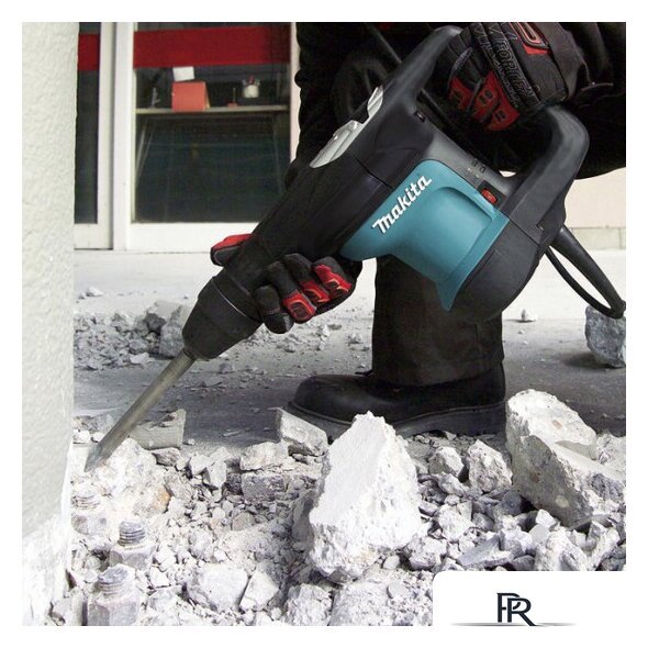 Перфоратор Makita HR3540C - Изображение №4 — Интернет-магазин ПроЗаказ