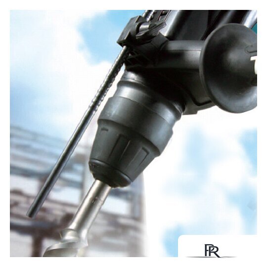 Перфоратор Makita HR3540C - Изображение №5 — Интернет-магазин ПроЗаказ