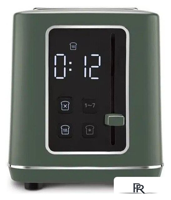 Тостер Berlinger Haus BH-9665 - Изображение №3 — Интернет-магазин ПроЗаказ
