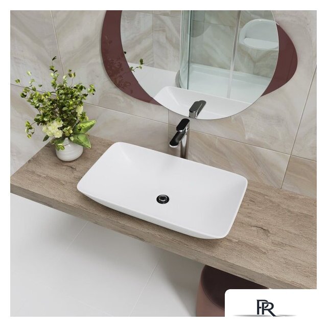 Умывальник Lauter 21886 (70x40) - Изображение №4 — Интернет-магазин ПроЗаказ