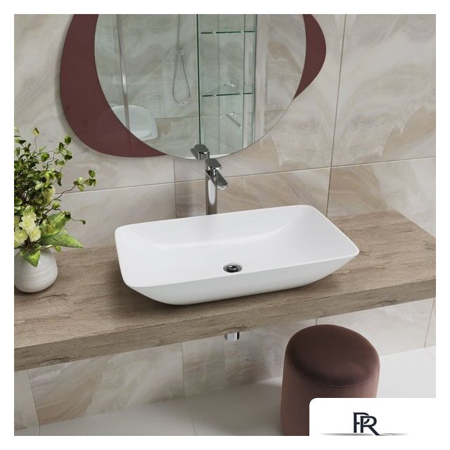 Умывальник Lauter 21886 (70x40) - Изображение №1 — Интернет-магазин ПроЗаказ