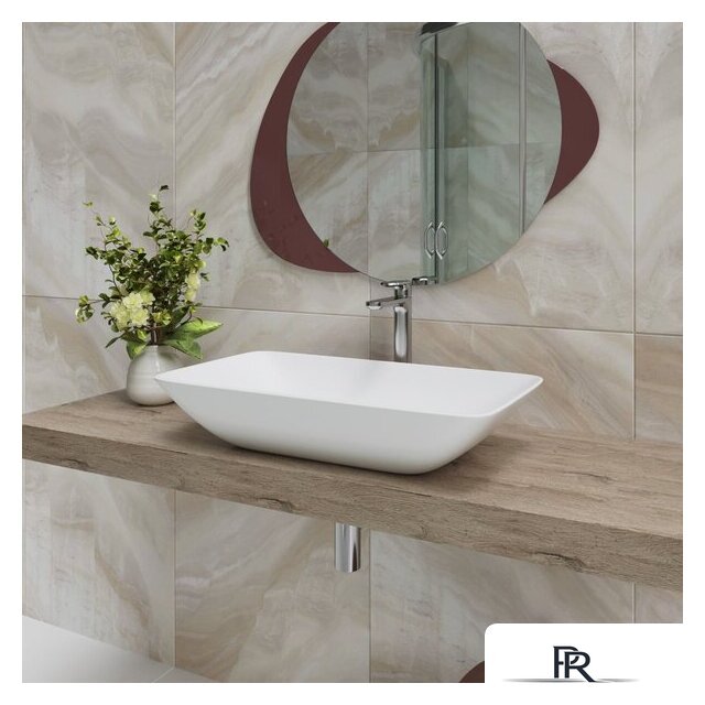 Умывальник Lauter 21886 (70x40) - Изображение №3 — Интернет-магазин ПроЗаказ