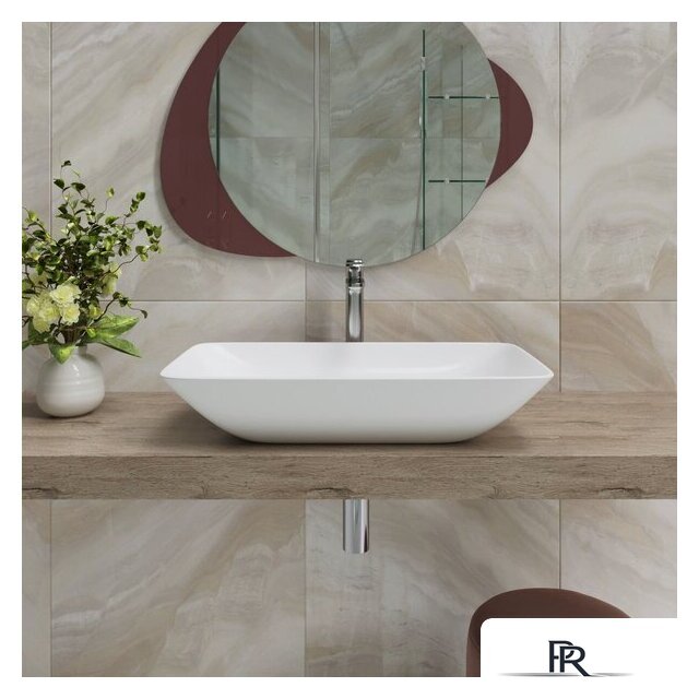 Умывальник Lauter 21886 (70x40) - Изображение №2 — Интернет-магазин ПроЗаказ