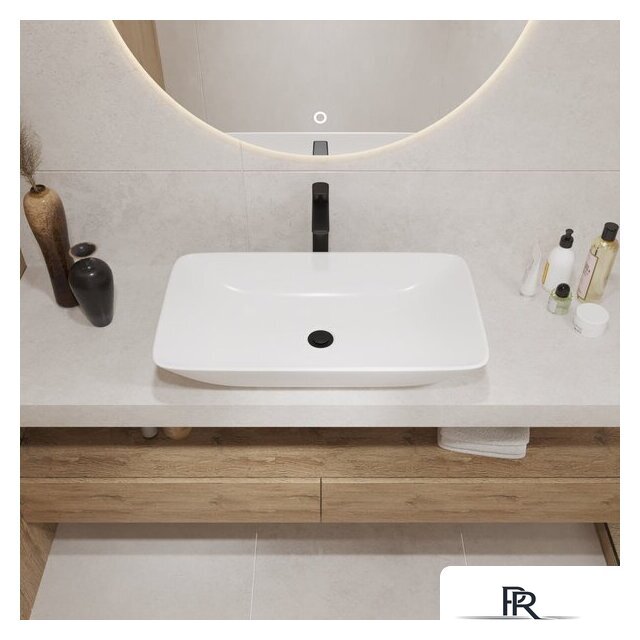 Умывальник Lauter 21886 (70x40) - Изображение №6 — Интернет-магазин ПроЗаказ