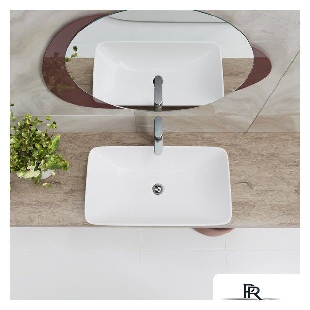 Умывальник Lauter 21886 (70x40) - Изображение №5 — Интернет-магазин ПроЗаказ