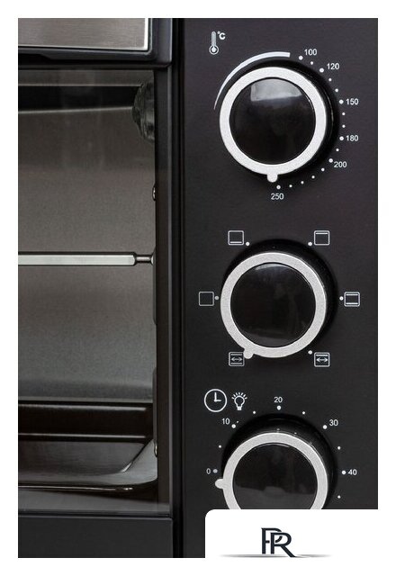 Мини-печь Supra MTS-2691 - Изображение №8 — Интернет-магазин ПроЗаказ