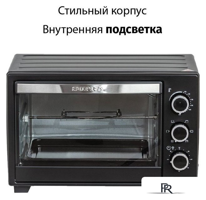 Мини-печь Supra MTS-2691 - Изображение №3 — Интернет-магазин ПроЗаказ