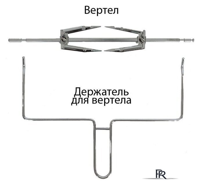 Мини-печь Supra MTS-2691 - Изображение №7 — Интернет-магазин ПроЗаказ