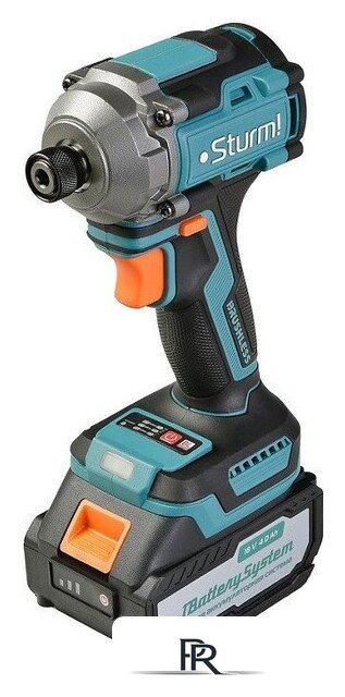 Винтоверт Sturm CD250H (с 1-им АКБ, кейс) - Изображение №1 — Интернет-магазин ПроЗаказ
