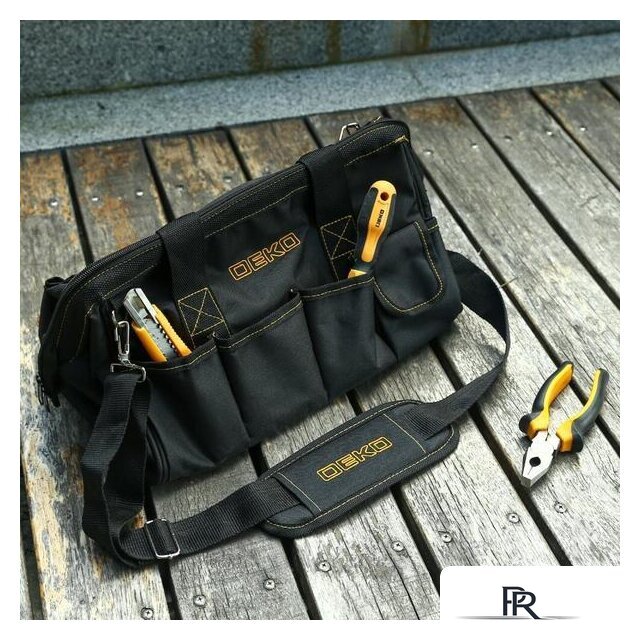 Сумка для инструментов Deko DKTB53 - Изображение №6 — Интернет-магазин ПроЗаказ