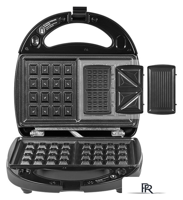 Многофункциональная сэндвичница RED Solution RMB-M601 - Изображение №1 — Интернет-магазин ПроЗаказ