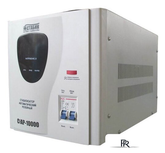 Стабилизатор напряжения Rucelf СтАР-10000 10000VA - Изображение №2 — Интернет-магазин ПроЗаказ