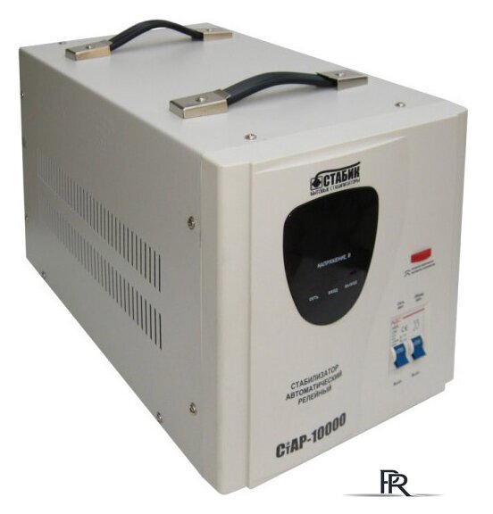 Стабилизатор напряжения Rucelf СтАР-10000 10000VA - Изображение №1 — Интернет-магазин ПроЗаказ