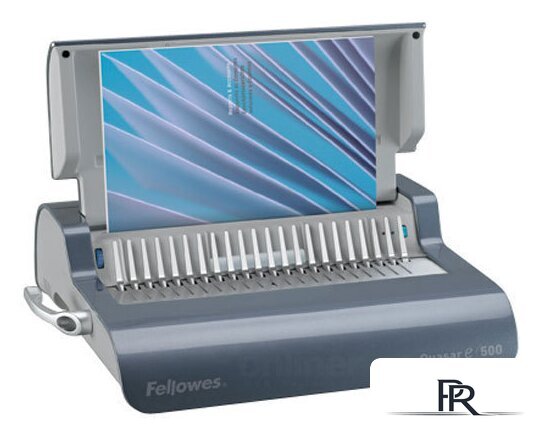 Брошюровщик Fellowes Quasar E - Изображение №1 — Интернет-магазин ПроЗаказ