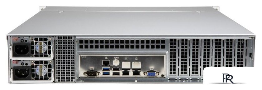Корпус Supermicro SuperChassis LA26E1C4-R609LP - Изображение №2 — Интернет-магазин ПроЗаказ