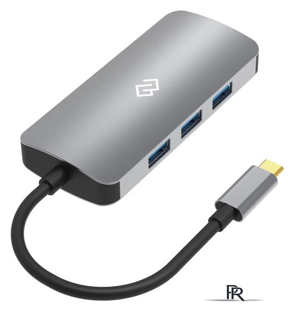 Док-станция Digma DS-502 - Изображение №3 — Интернет-магазин ПроЗаказ