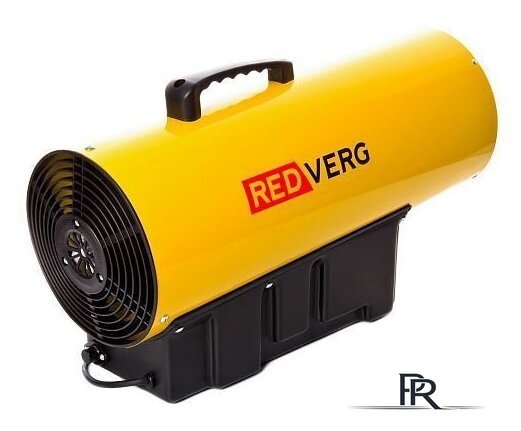 Газовая тепловая пушка RedVerg RD-GH30T - Изображение №3 — Интернет-магазин ПроЗаказ