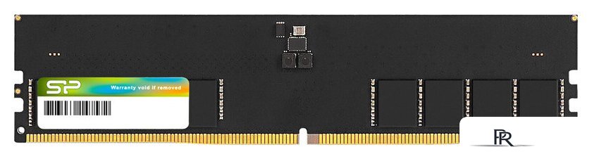 Оперативная память Silicon-Power 16ГБ DDR5 4800 МГц SP016GBLVU480F02 - Изображение №1 — Интернет-магазин ПроЗаказ