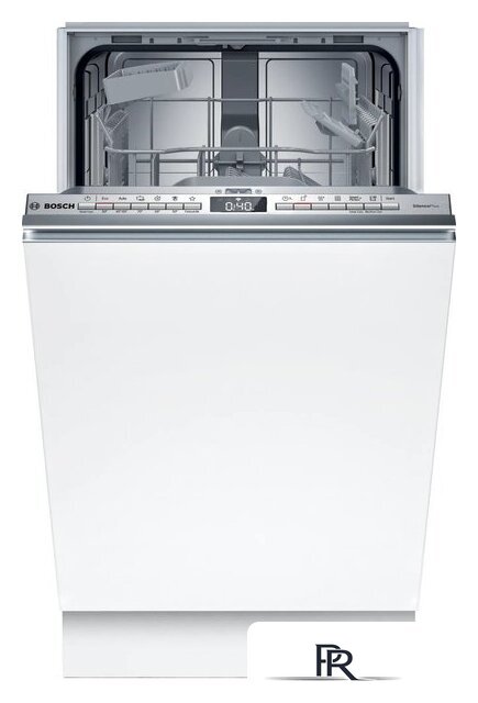 Встраиваемая посудомоечная машина Bosch Serie 4 SPH4HKX10E - Изображение №1 — Интернет-магазин ПроЗаказ
