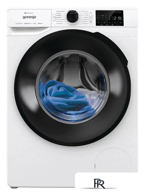 Стиральная машина Gorenje WGPNEI84A1SW - Изображение №1 — Интернет-магазин ПроЗаказ