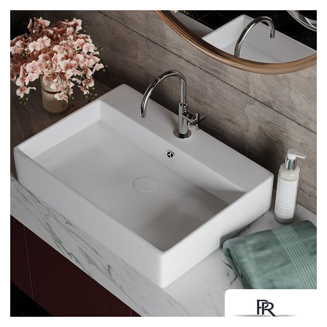 Умывальник Roxen Solo 570160 - Изображение №1 — Интернет-магазин ПроЗаказ