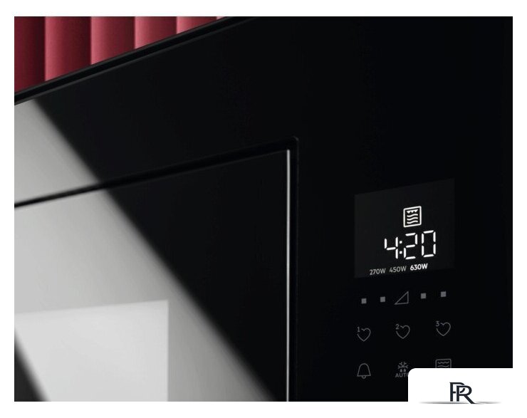 Микроволновая печь AEG NMB6G261TB - Изображение №10 — Интернет-магазин ПроЗаказ