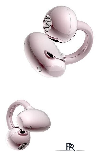 Наушники HONOR Choice Earbuds Clip 2 Pro (розовый, международная версия) - Изображение №4 — Интернет-магазин ПроЗаказ