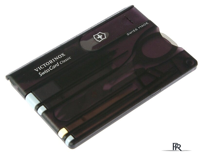 Мультитул Victorinox SwissCard Classic 0.7133.T3 - Изображение №3 — Интернет-магазин ПроЗаказ